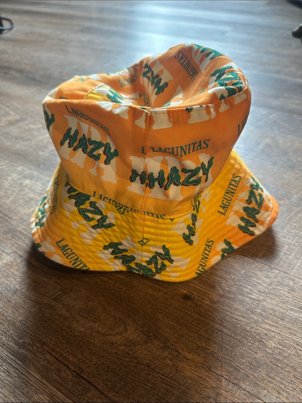 Hazy Bucket Hat